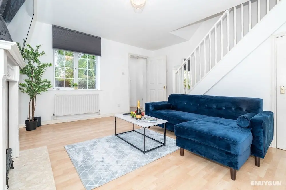 Superb Two Bedroom Duplex Close to Birmingham Centre - Öne Çıkan Resim