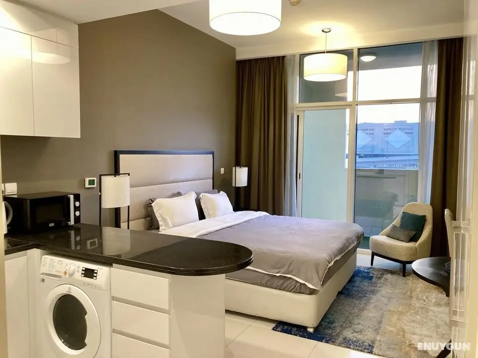 SuperHost - Beautiful and Cozy Studio in the Heart of JVC - Öne Çıkan Resim