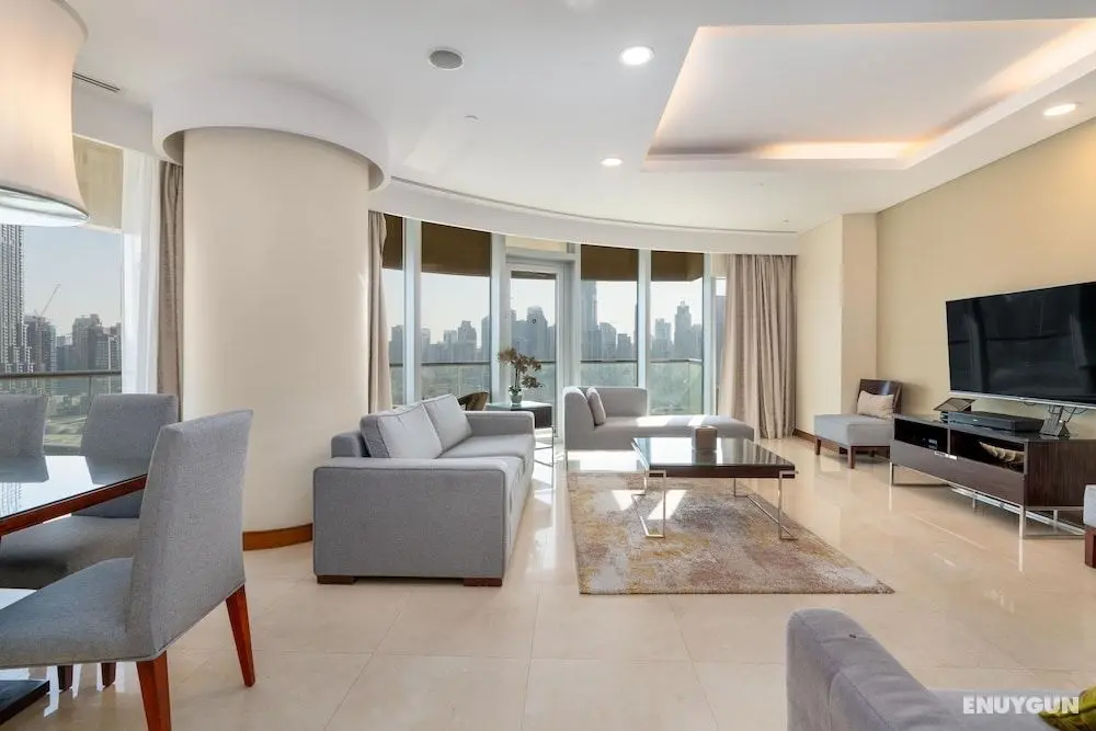 SuperHost - Breathtaking Panoramic Burj View From This Condo - Öne Çıkan Resim