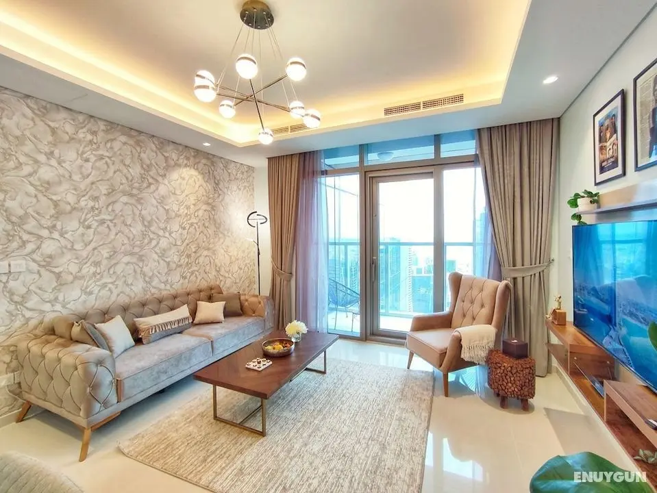 SuperHost - Deluxe Apartment With Unobstructed Sea Views - Öne Çıkan Resim