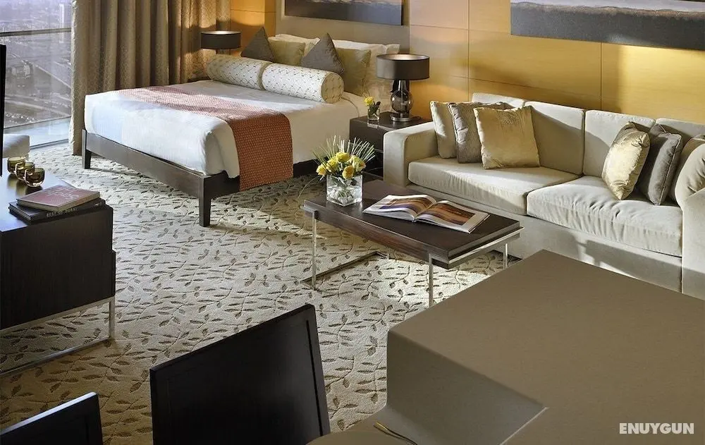 SuperHost - Downtown Premium Studio With Burj Khalifa View I Address Dubai Mall - Öne Çıkan Resim