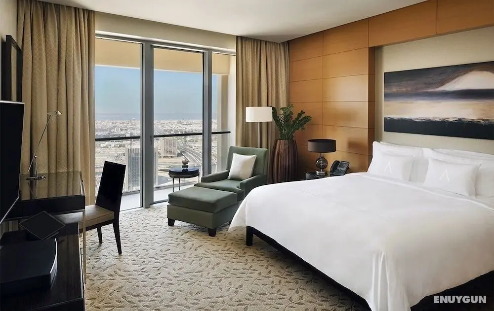 SuperHost - Elegant Studio with Close Up Burj Khalifa View I Address Dubai Mall - Öne Çıkan Resim