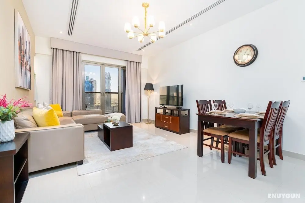SuperHost - Elite Apartment With Balcony Near Metro Station - Öne Çıkan Resim