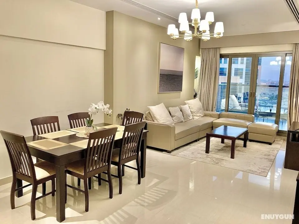 SuperHost - Elite Apartment With Canal and City Skyline Views - Öne Çıkan Resim