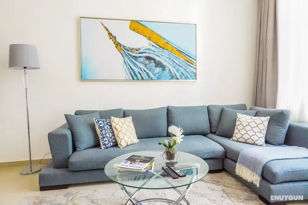 SuperHost - Exquisite Apartment In Business Bay Near Metro - Öne Çıkan Resim