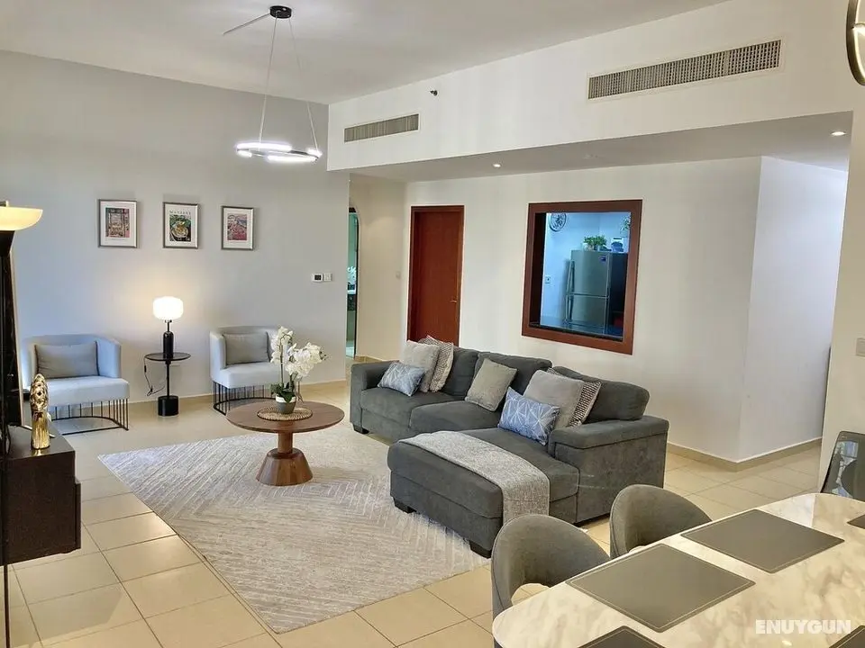 SuperHost - Extravagant Apartment with Sea and Marina Views - Öne Çıkan Resim