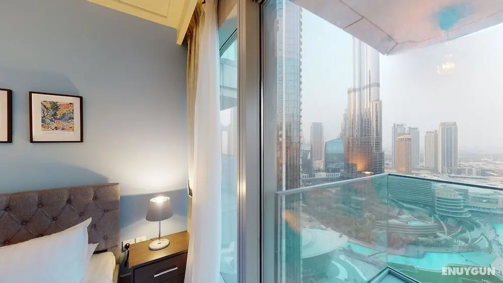 SuperHost - Family-Size Apartment With Full Burj Khalifa View - Oda