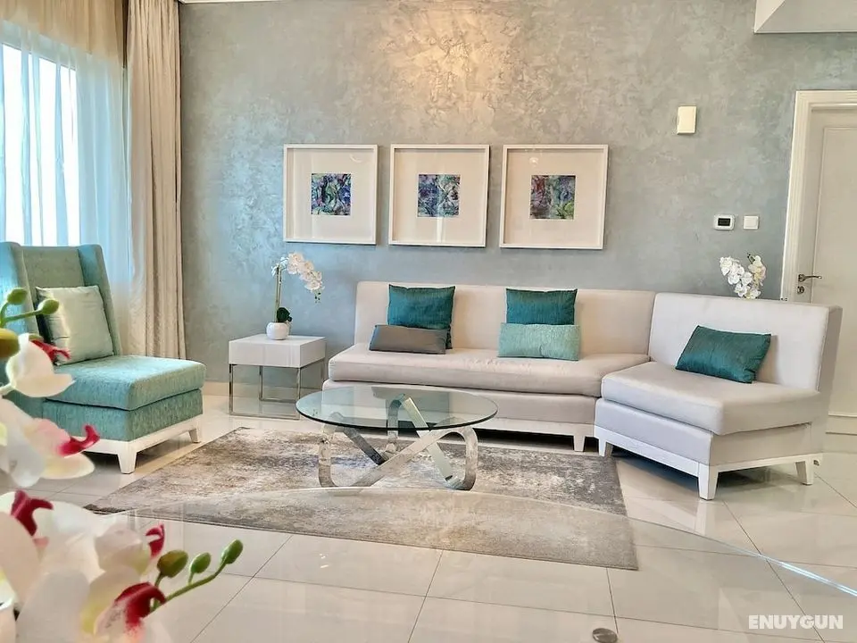 SuperHost - High-rise Chic Apt With Incredible Skyline Views - Öne Çıkan Resim