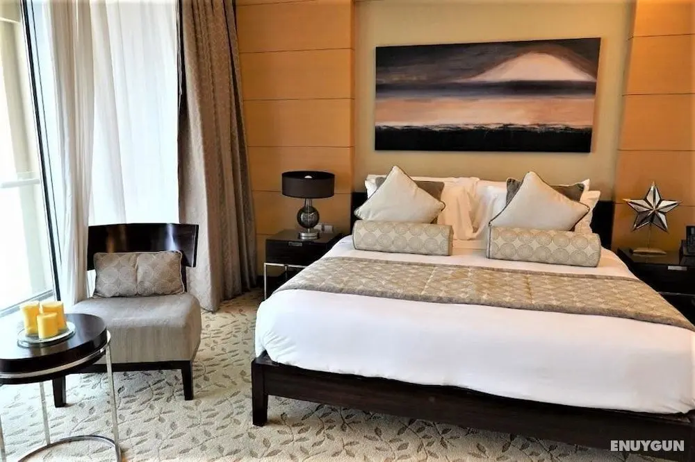 SuperHost - Lofty Studio with Breathtaking Burj Khalifa View - Oda