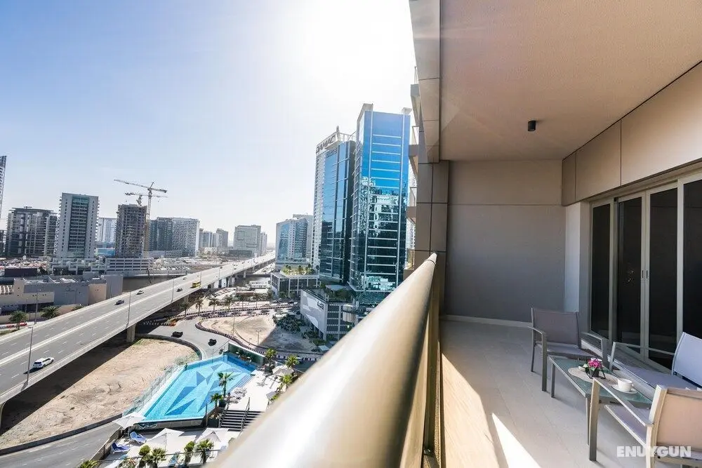 SuperHost - Lovely Condo With Balcony In the Heart of Downtown - Oda Düzeni