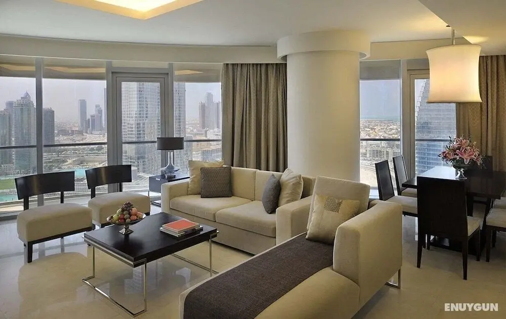 SuperHost - Luxurious Apartment, 2-min From The Burj Khalifa, Address Dubai Mall - Öne Çıkan Resim