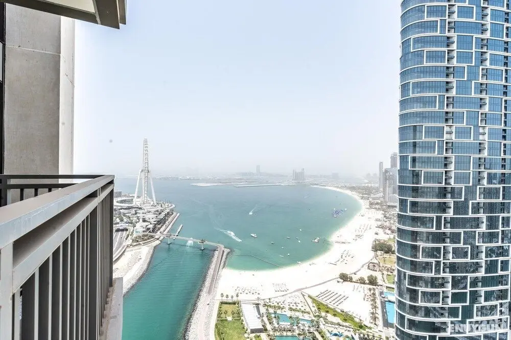 SuperHost - Magnificent Panoramic Sea View With 2 Balconies - Oda Manzaraları
