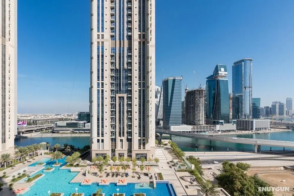 SuperHost - Waterfront Luxe Apartment With Great Canal Views - Dış Mekan