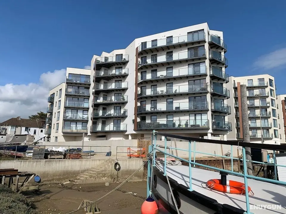 Superior 2 Bedroom Condo With Stunning Sea Views - Dış Mekan