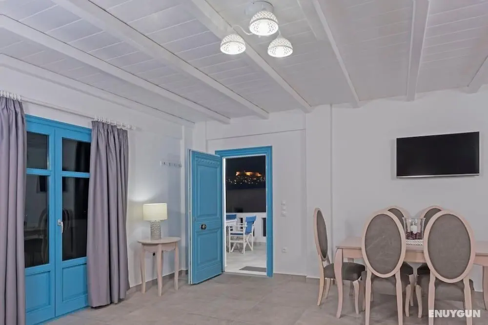 Superior Aegean Sea Villas Villa Pearl - Oda