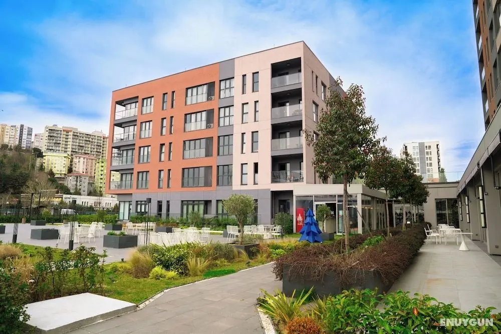 The Superior Living Kağıthane - Öne Çıkan Resim