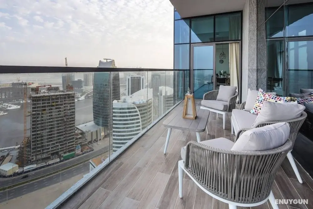 Superior + Luxurious 3BR - Sleeping 8! New! - İç Mekan