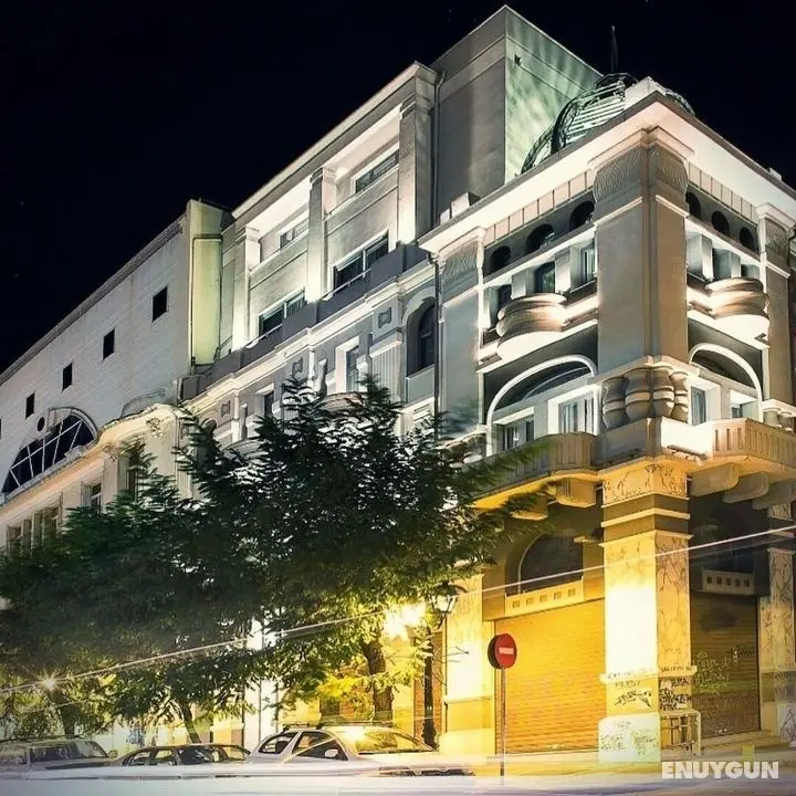 Superior One Boutique Hotel - Dış Mekanlar