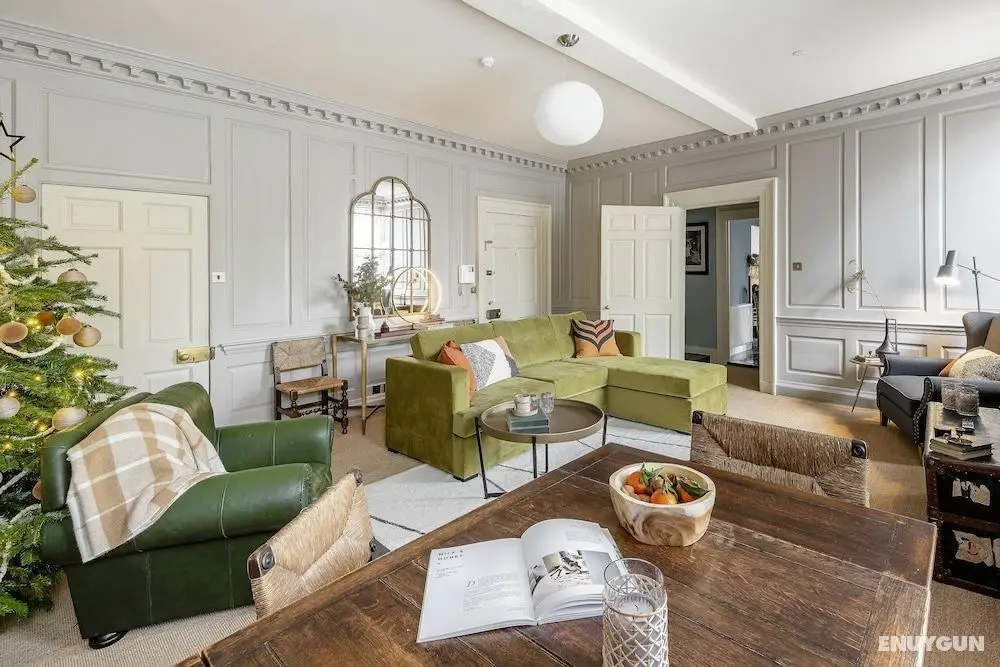 Superior Stays - Rosewell House - Öne Çıkan Resim