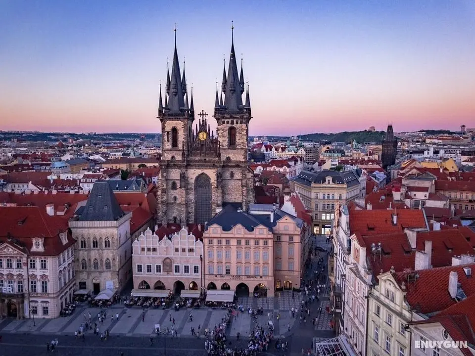 Superior Suites & Apartments in the Heart of Prague - İlgi Noktası