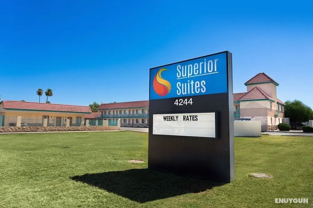 Superior Suites Phoenix Mesa - Öne Çıkan Resim