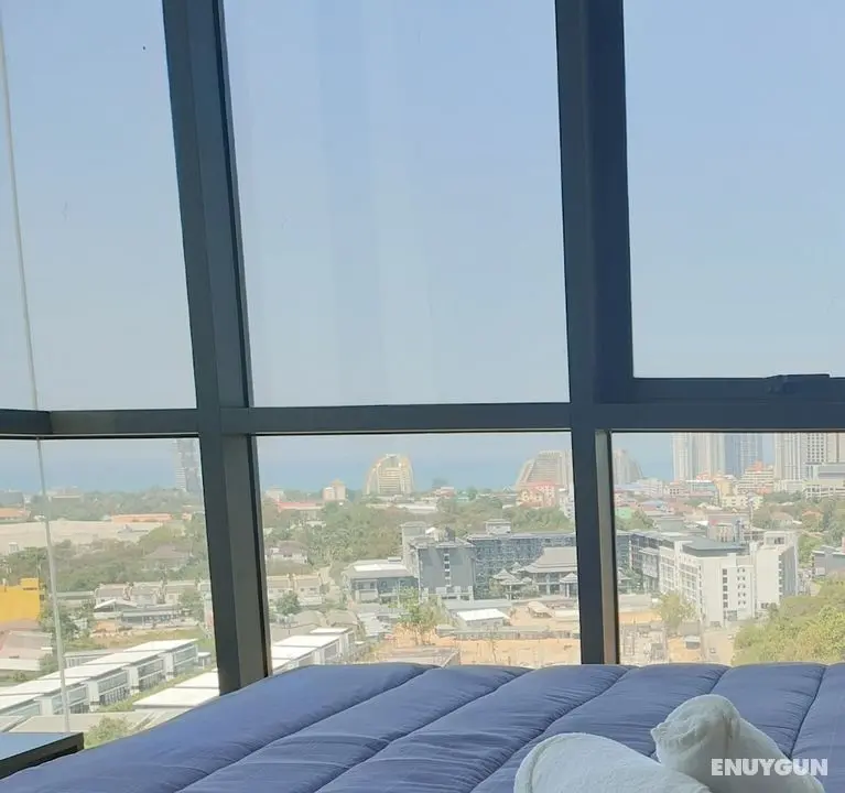 Suphatra Pattaya Posh - İç Mekan