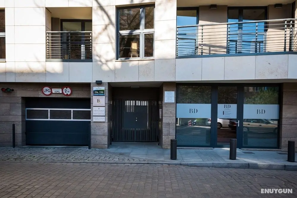 Supreme Apartments Vossa - Dış Mekan