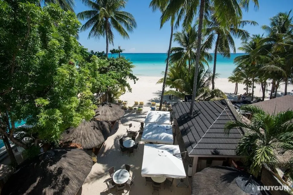 Sur Beach Resort Boracay - Dış Mekan