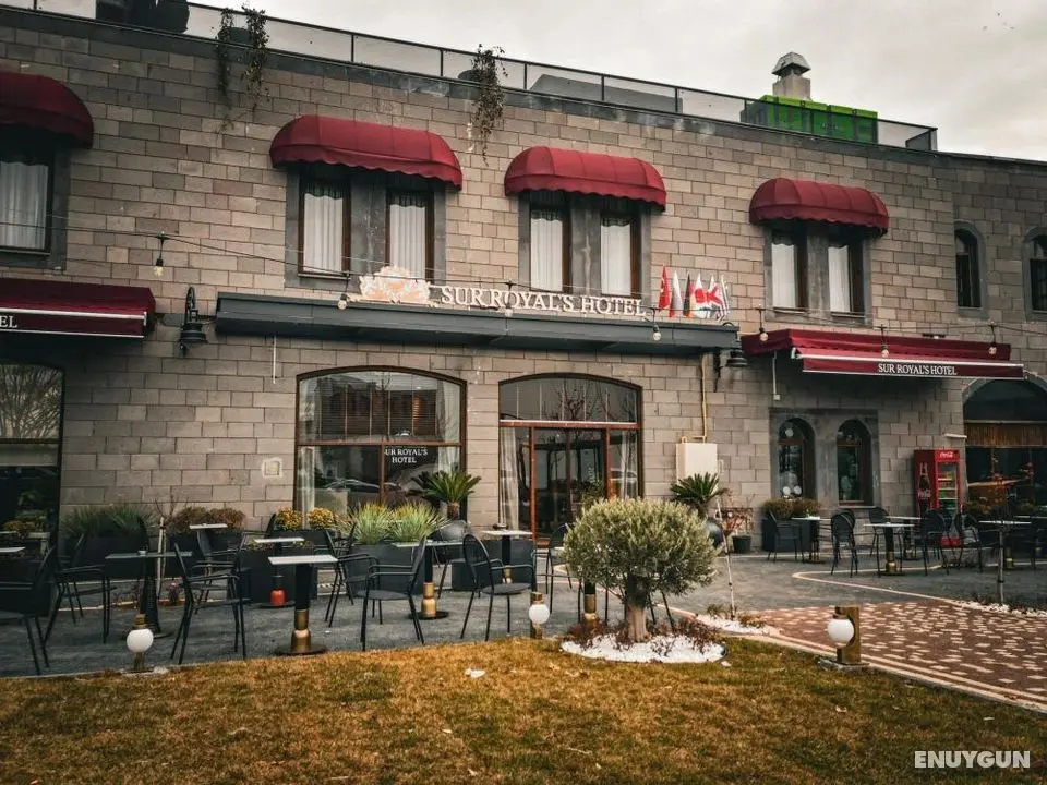 Sur Royals Hotel's - Genel