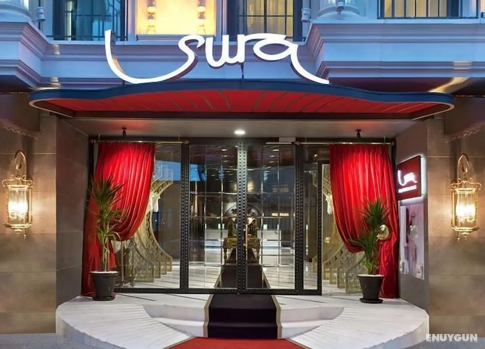 Sura Design Hotel and Suites - Boutique Class - Dış Mekan