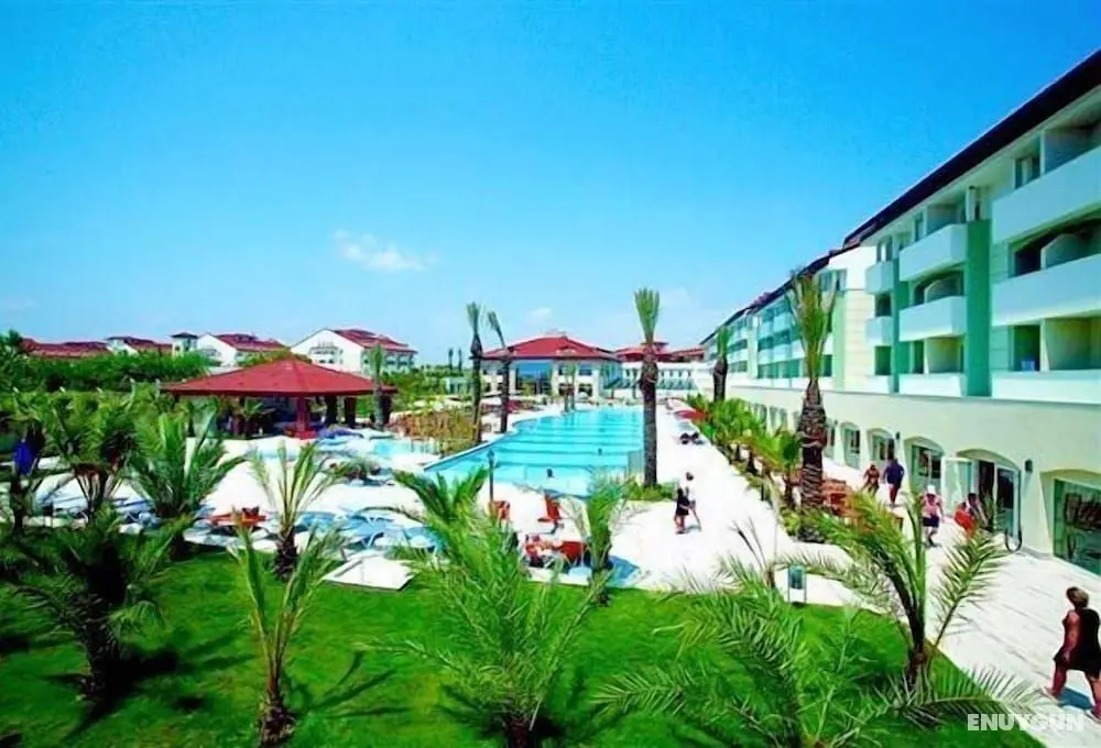 Sural Resort - All Inclusive - Öne Çıkan Resim
