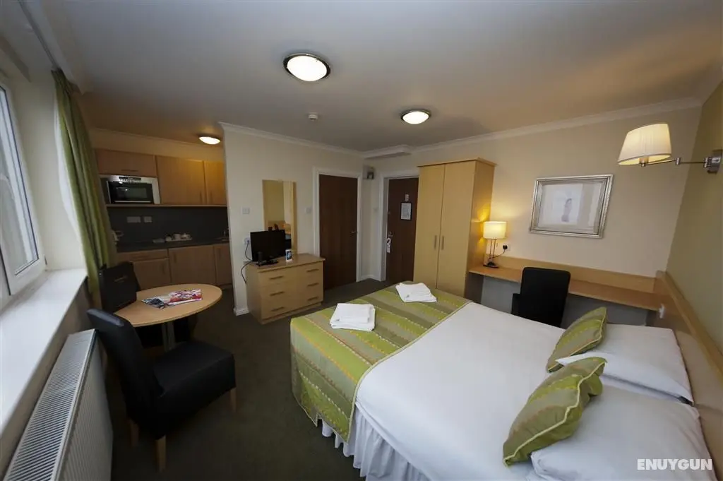 Sure Hotel by Best Western Aberdeen - Oda