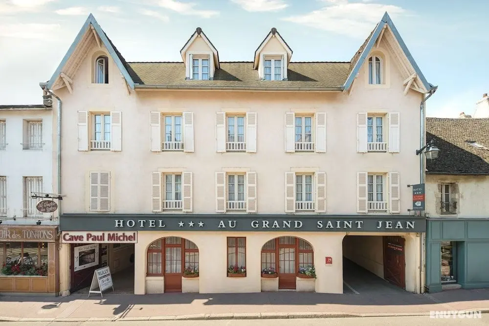 Sure Hotel by Best Western Centre Beaune - Öne Çıkan Resim