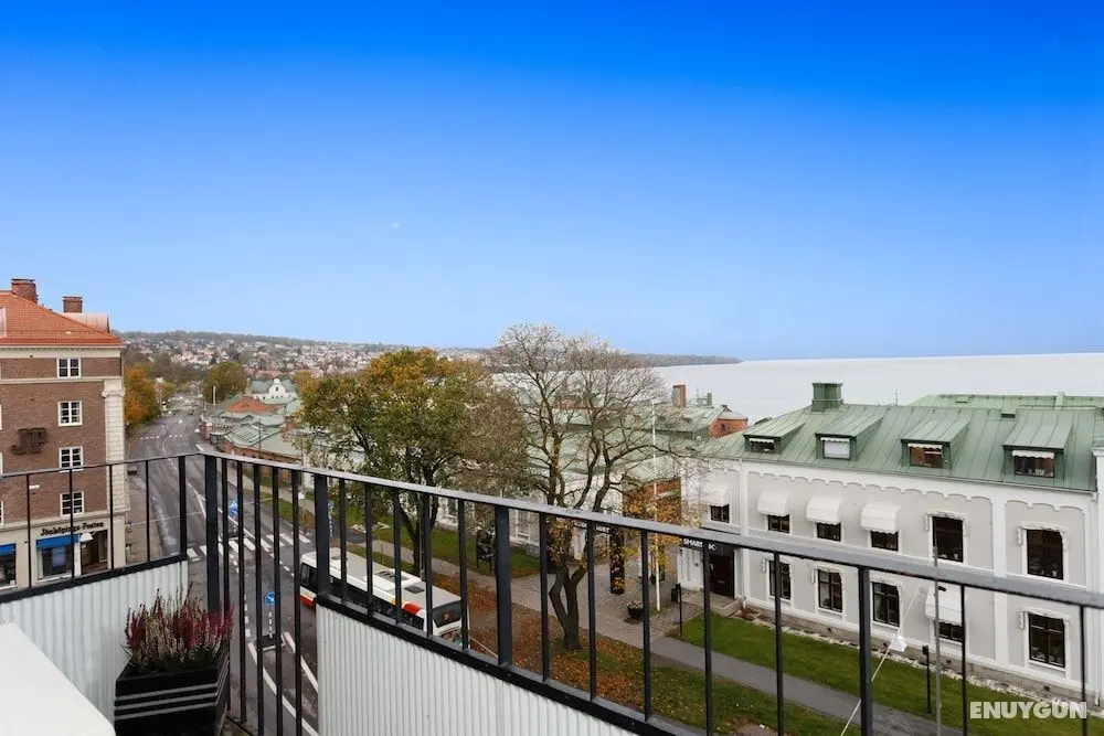 Sure Hotel by Best Western City Jonkoping - Oda Manzaraları