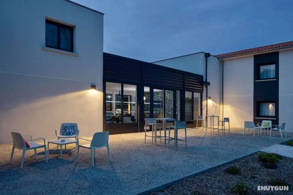 Sure Hotel by Best Western Les Portes de Montauban - Öne Çıkan Resim