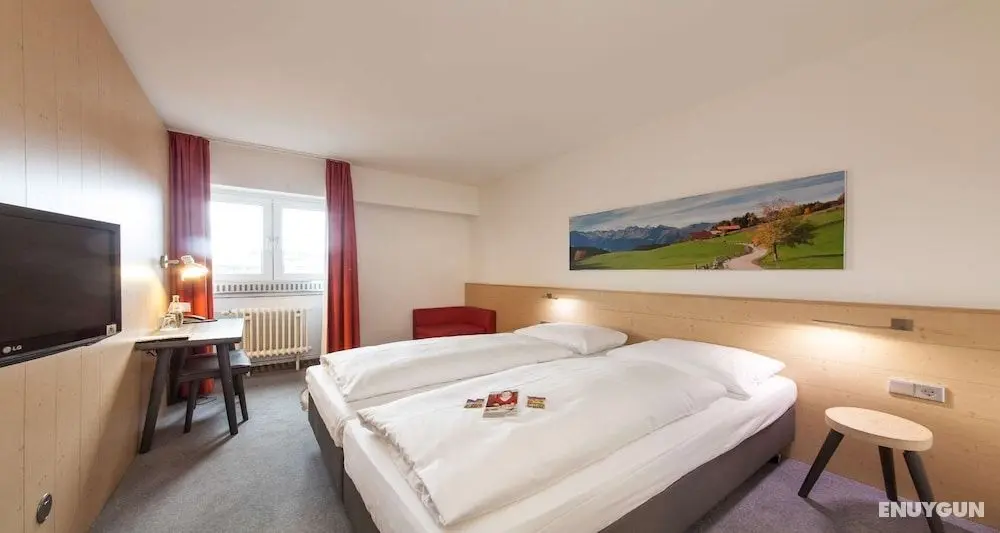 Sure Hotel by Best Western Muenchen Hauptbahnhof - Öne Çıkan Resim