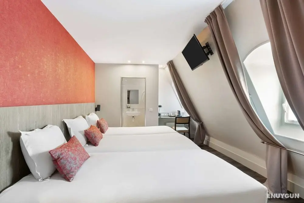 Sure Hotel by Best Western Paris Gare du Nord - Öne Çıkan Resim