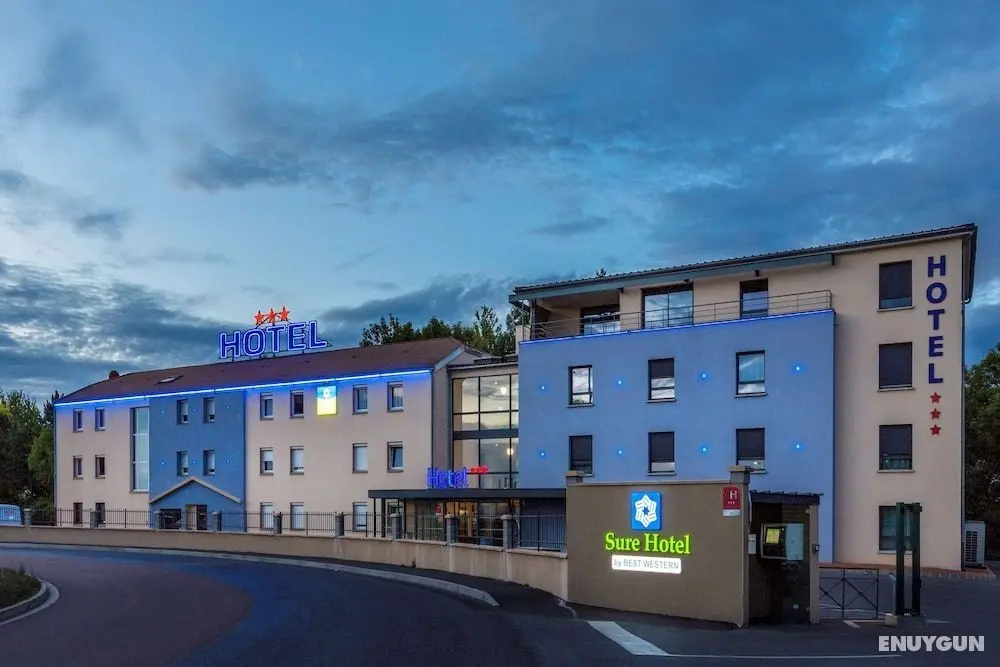 Sure Hotel by Best Western Reims Nord - Öne Çıkan Resim