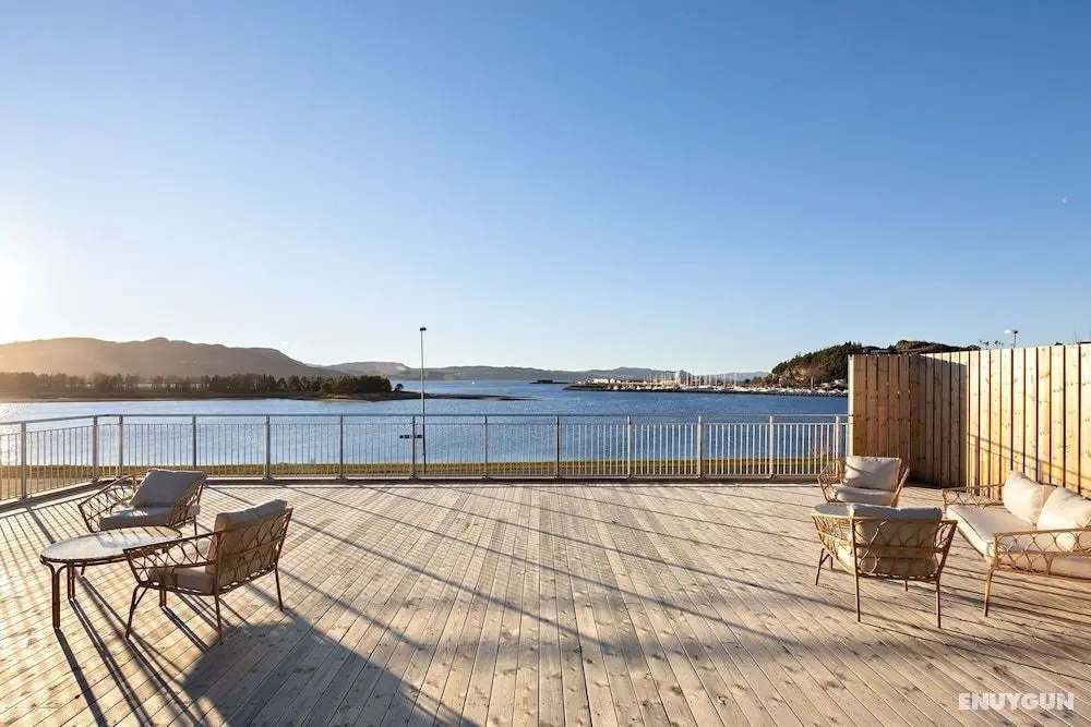 Sure Hotel by Best Western Trondheim Airport - Misafir Tesisleri ve Hizmetleri