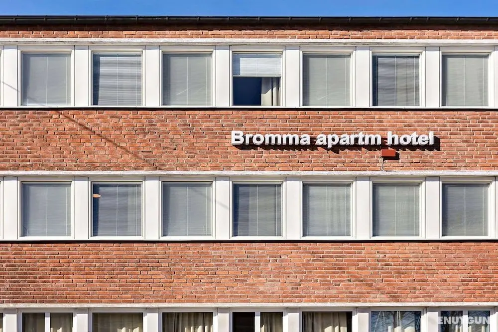 Sure Hotel Studio by Best Western Bromma - Dış Mekan