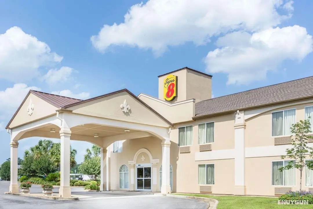 SureStay Hotel by Best Western Alexandria Airport - Genel