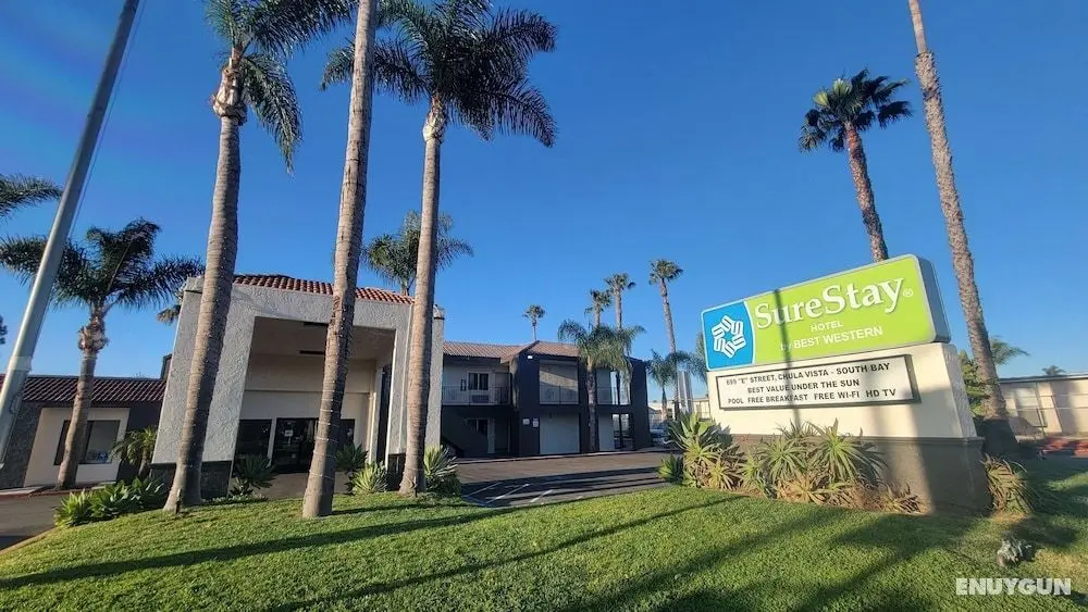 SureStay Hotel by Best Western Chula Vista San Diego Bay - Öne Çıkan Resim