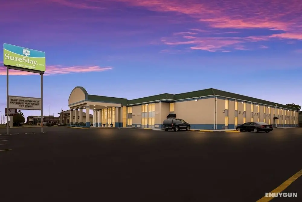 SureStay Hotel by Best Western Duncan - Öne Çıkan Resim