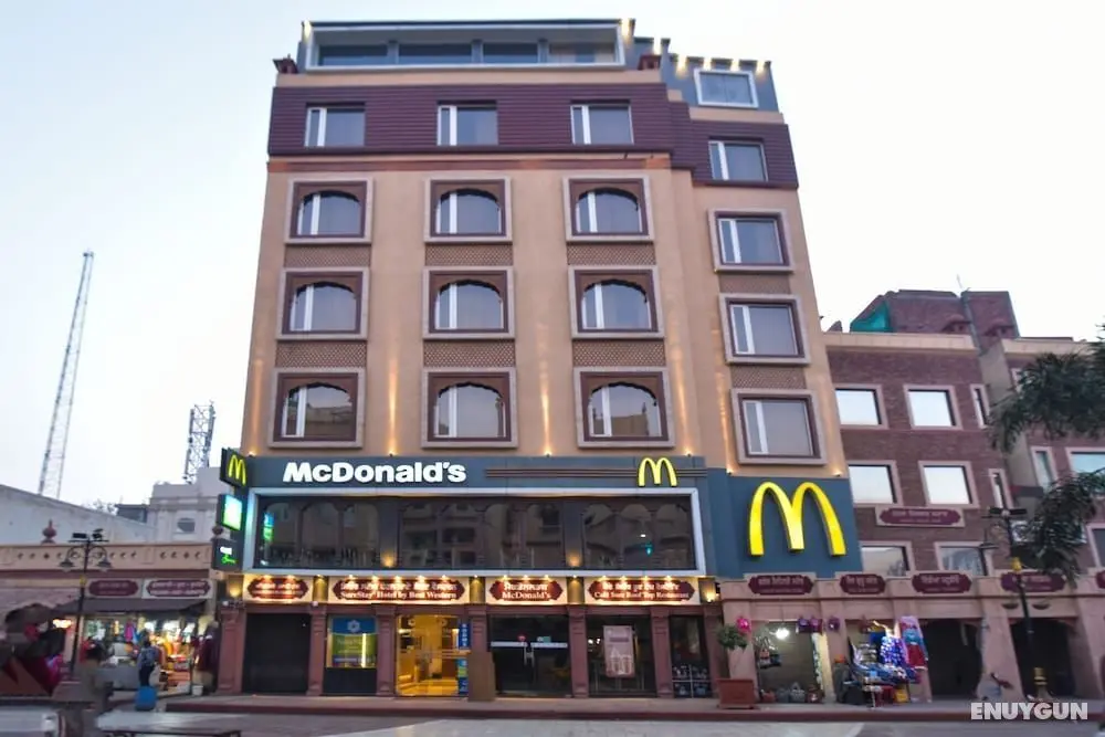 SureStay Hotel by Best Western Heritage Walk - Dış Mekan