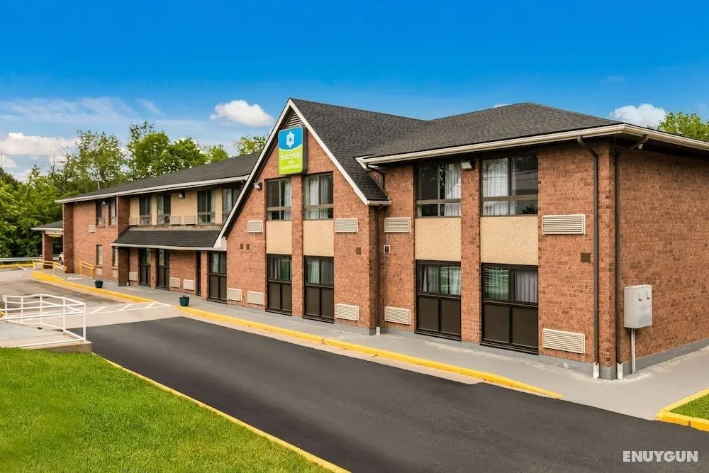 SureStay Hotel by Best Western Lewiston - Öne Çıkan Resim