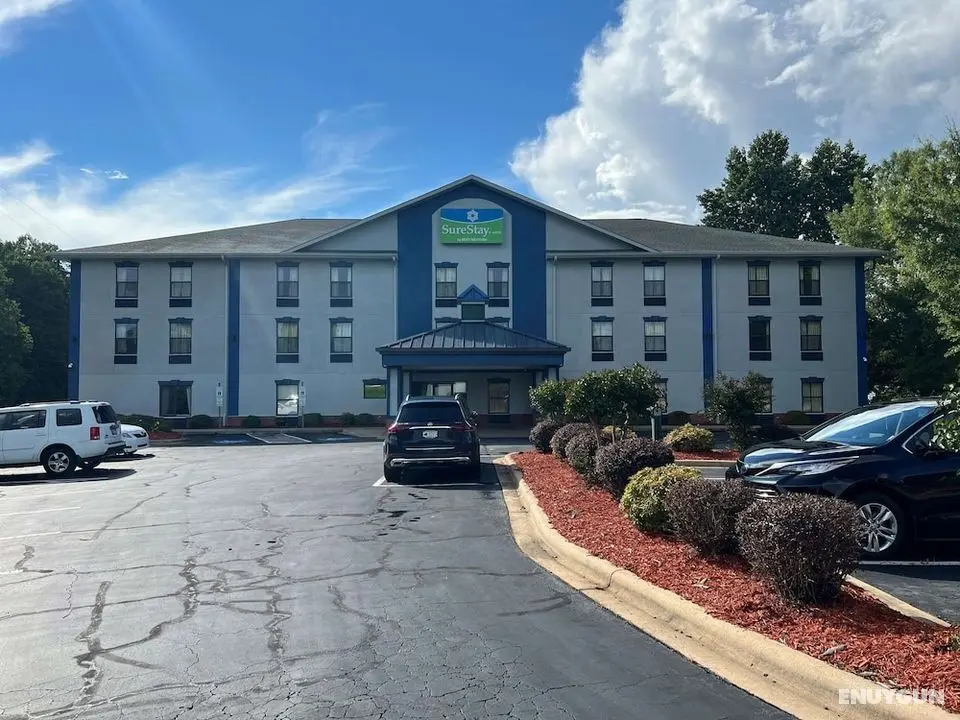 SureStay Hotel by Best Western Morganton - Öne Çıkan Resim