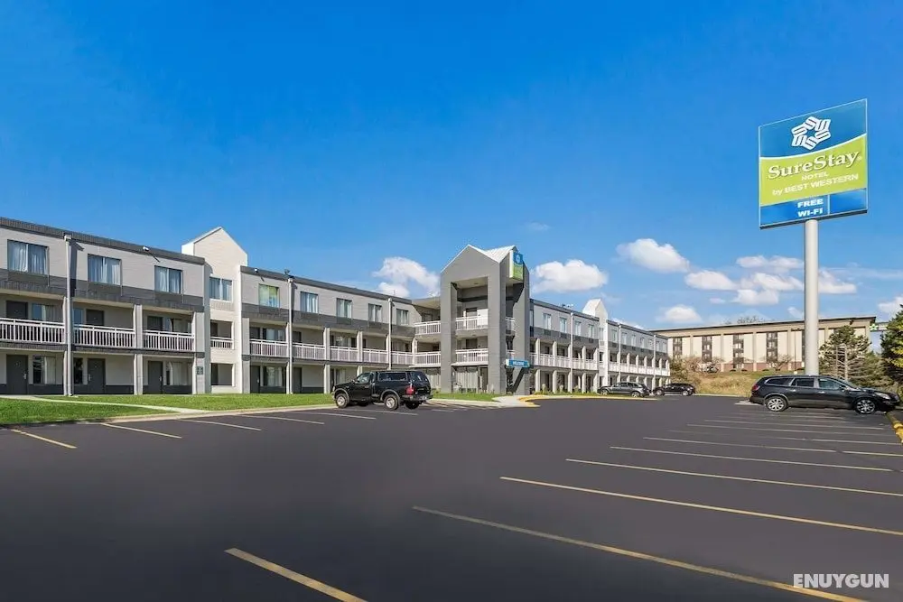 SureStay Hotel by Best Western Rockford East - Öne Çıkan Resim