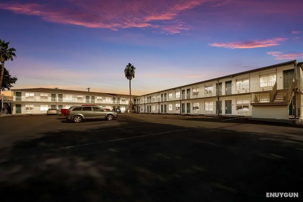 SureStay Hotel by Best Western San Antonio Riverwalk - Dış Mekan