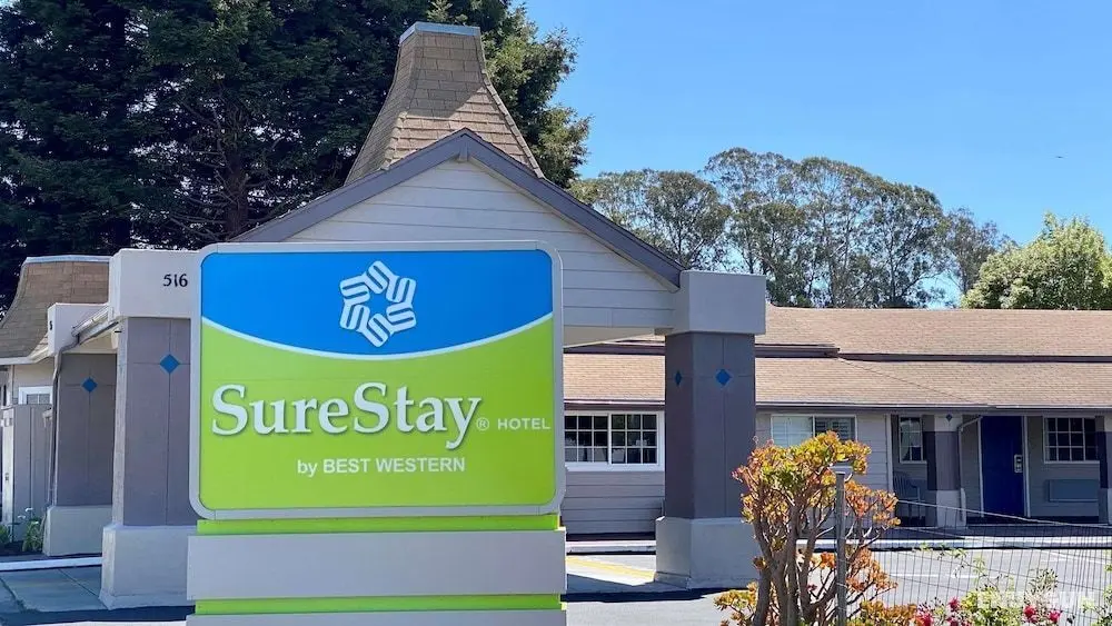 SureStay Hotel by Best Western Santa Cruz - Öne Çıkan Resim