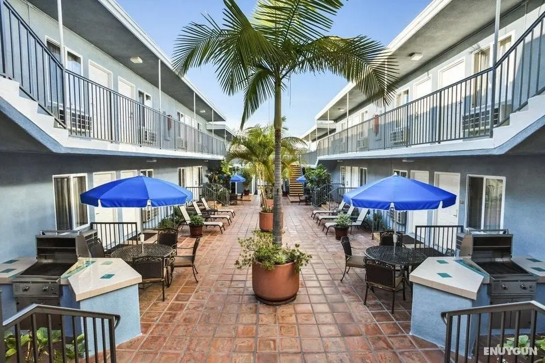 SureStay Hotel by Best Western Santa Monica - Genel